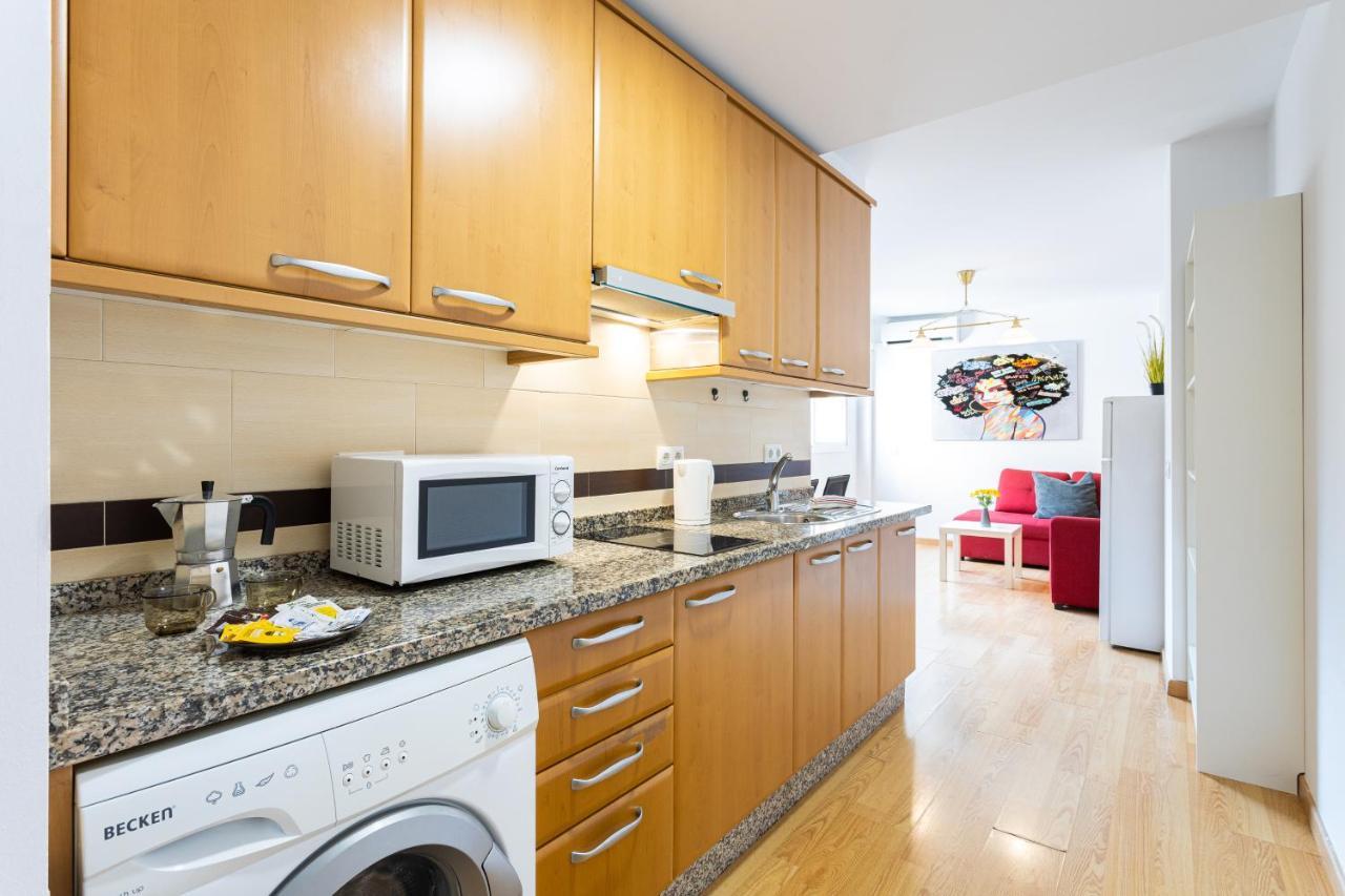 Apartment Holidays2malaga Cruz Center With Aircon & Wifi Málaga